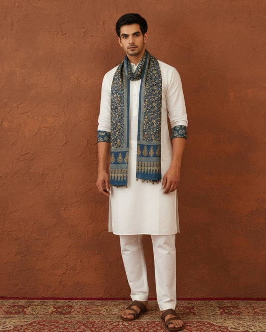 Ivory & Indigo Classic