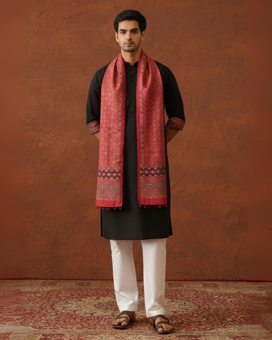 Black Scarlet Classic