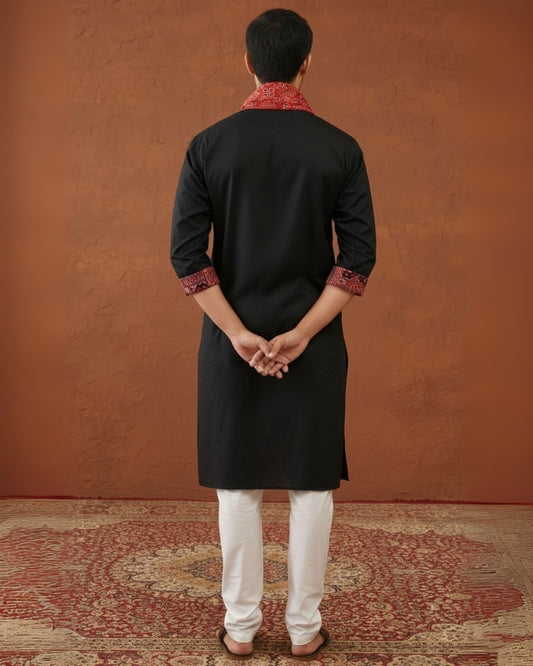 Black Scarlet Classic