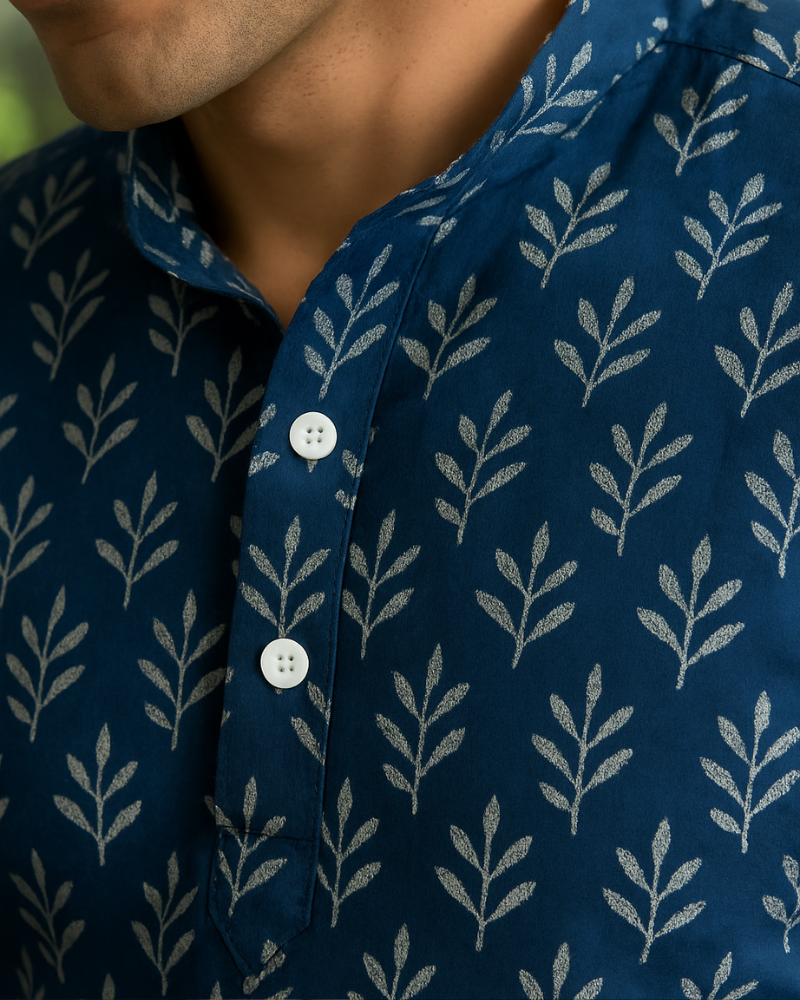 Indigo Crest