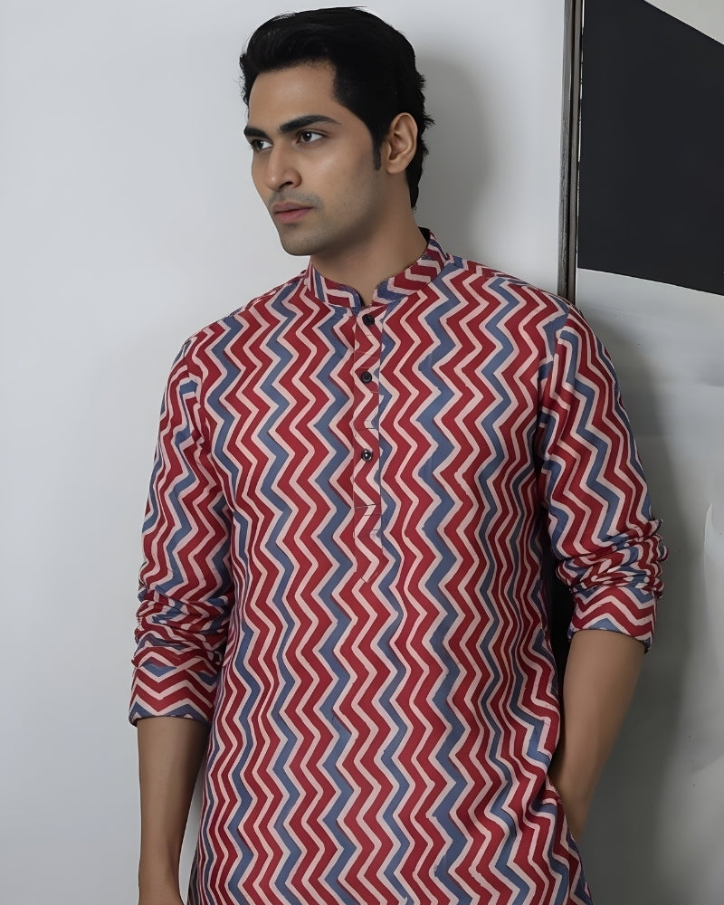 Nomadic Stripes