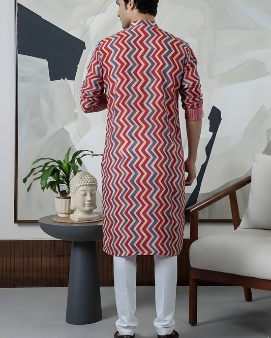 Nomadic Stripes