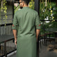 Aranya Linen Kurta